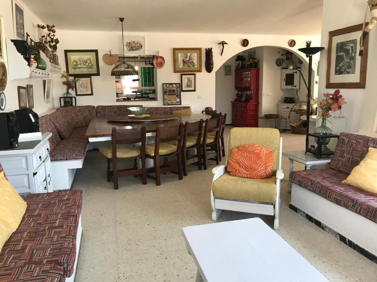 Villa Vegueta Buitenkant foto