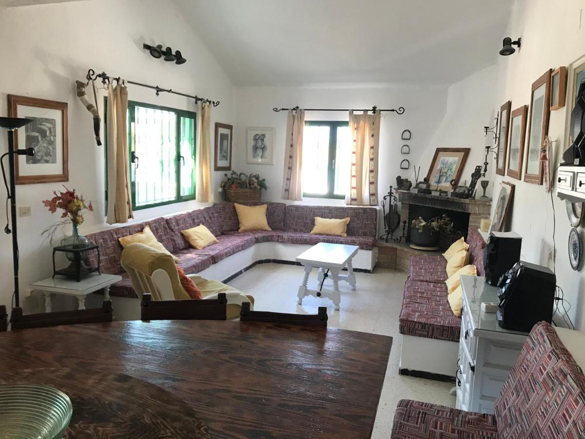 Villa Vegueta Buitenkant foto