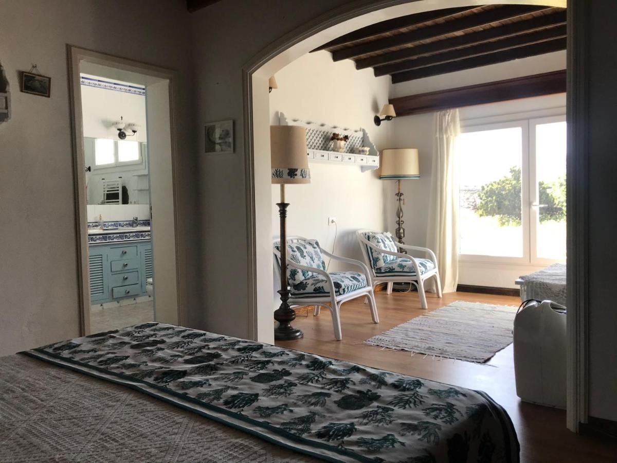 Villa Vegueta Buitenkant foto
