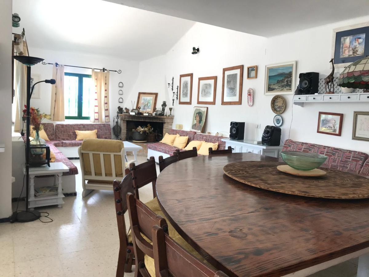 Villa Vegueta Buitenkant foto