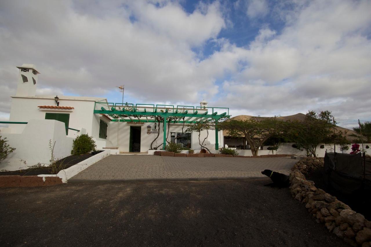 Villa Vegueta Buitenkant foto